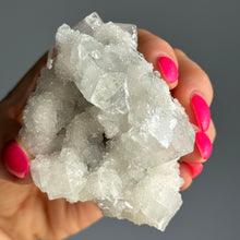 Apophyllite Raw Crystal Specimen (AP1)