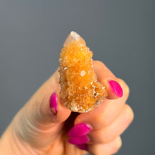 Citrine (Sunshine) Spirit Quartz  Specimen