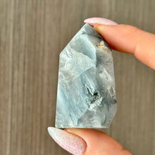 Blue Tara Quartz Specimen A21