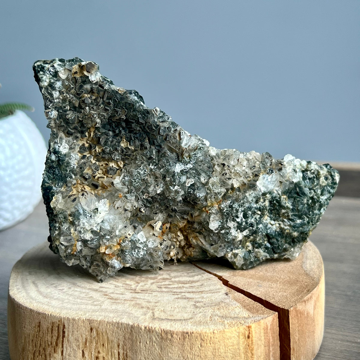 Ocean Jasper Raw Cluster Crystal Specimen – Wholehearted Crystal Creations