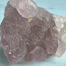 Botroydial Purple Stepped Fluorite Specimen