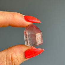 Pink Lithium Quartz (Rare) Crystal Tower Specimen PLQ#19