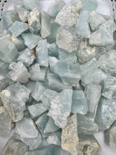 Aquamarine Raw Crystal Specimen – Wholehearted Crystal Creations