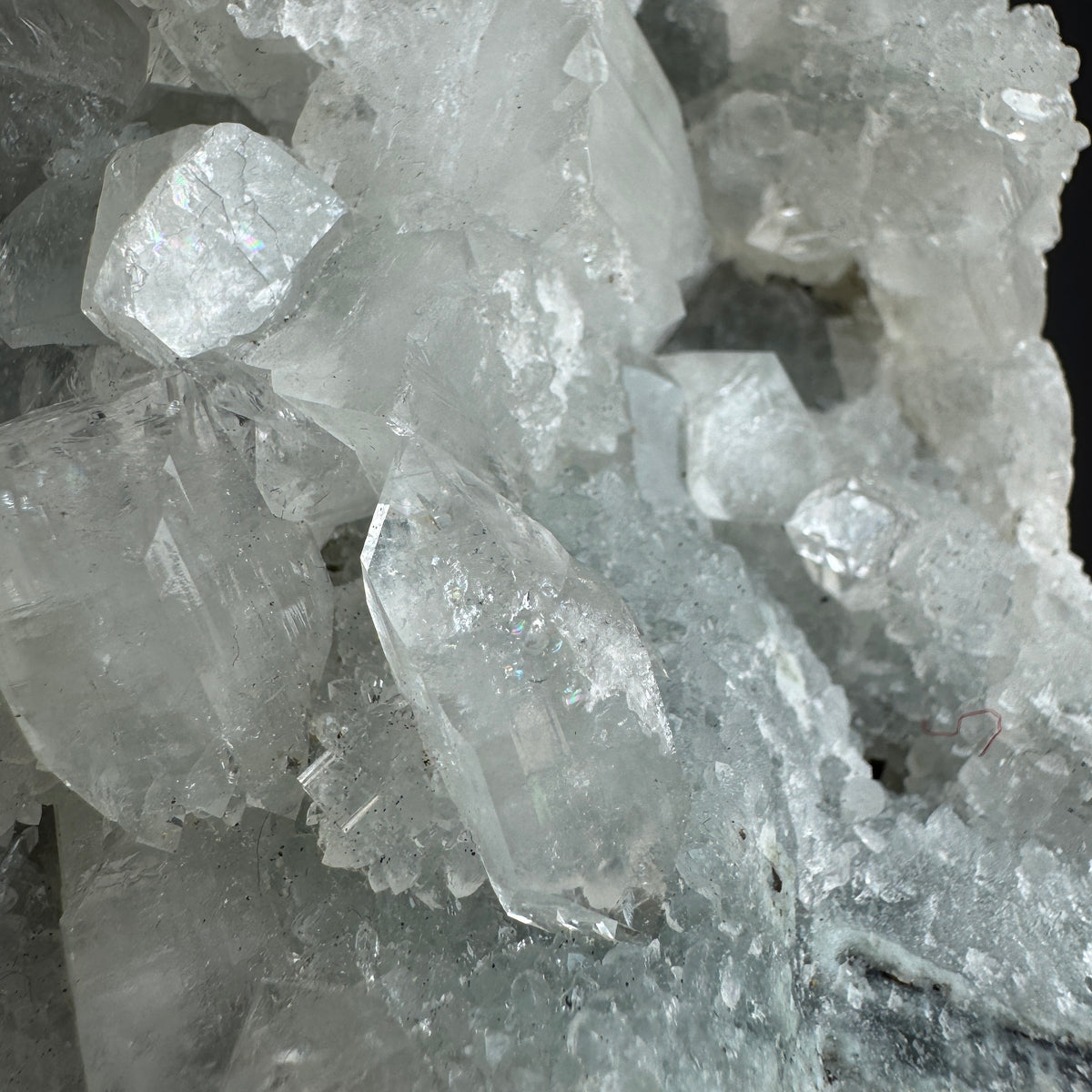 Apophyllite Raw Crystal Specimen AR150 – Wholehearted Crystal Creations