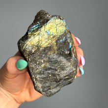Labradorite Raw Crystal Specimen