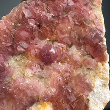 Dendritic Pink Fluorite (Raw) Specimen