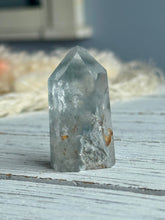 Blue Tara Quartz Specimen A40