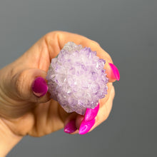 Amethyst Spirit Quartz Specimen #A4