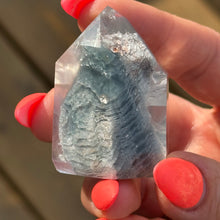 Blue Tara Quartz Specimen BTQ#43