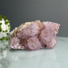 Amethyst Spirit Quartz Raw Cluster Specimen