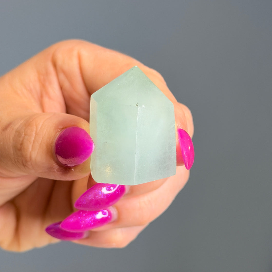 Aquamarine Mini Tower Specimen