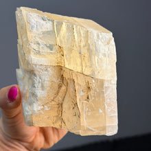 Calcite (Optical) Raw Crystal Specimen