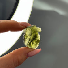 Moldavite Specimen