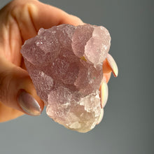 Botroydial Purple Stepped Fluorite Specimen
