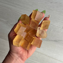 Optical Calcite Raw Crystal Specimen – Wholehearted Crystal Creations