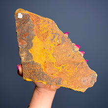 Tiger's Eye (Raw) Crystal Specimen