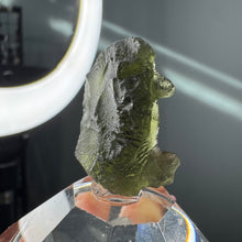 Moldavite Specimen
