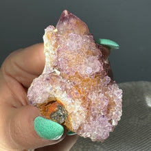 Amethyst Spirit Quartz Raw Specimen