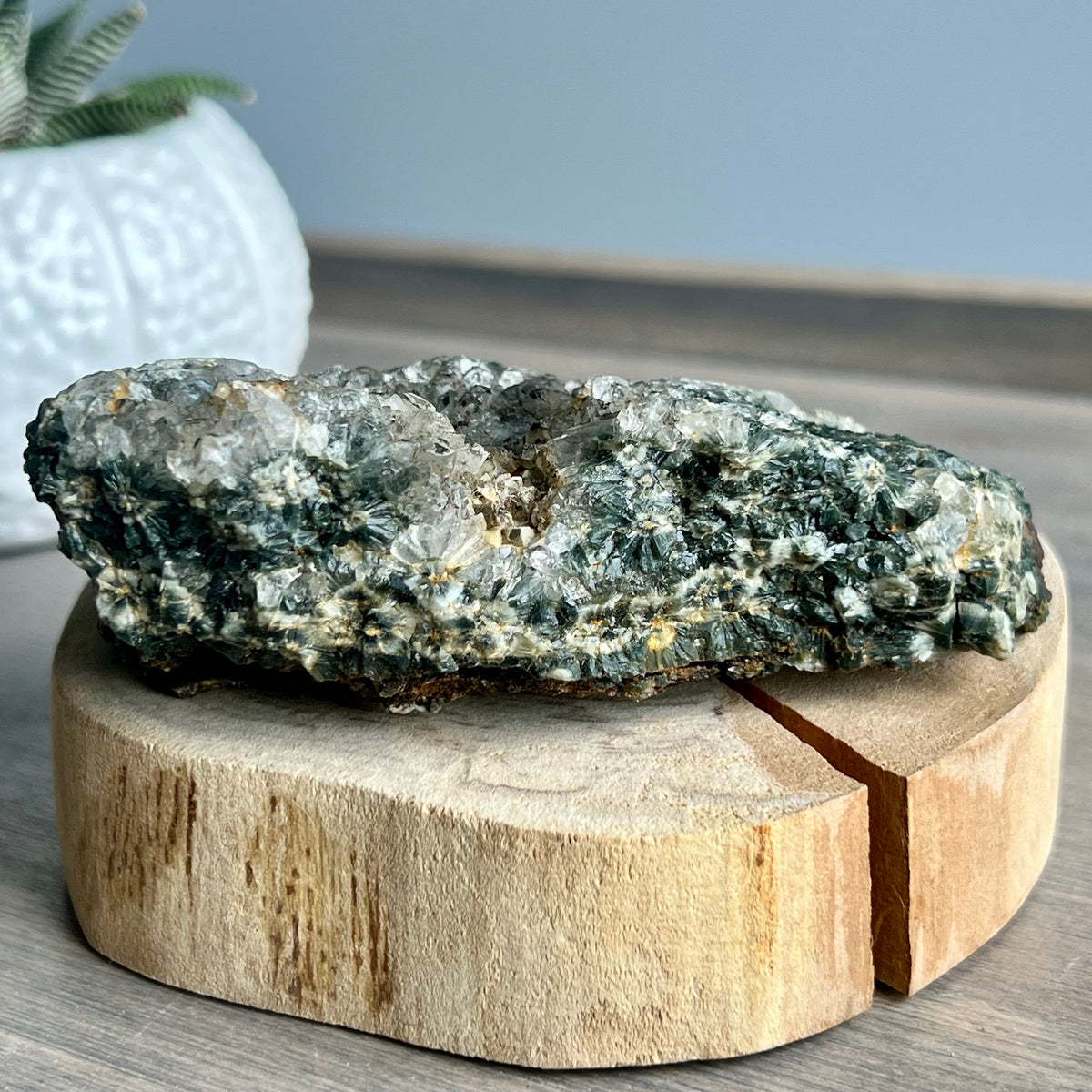 Ocean Jasper Raw Cluster Crystal Specimen – Wholehearted Crystal Creations