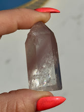 Pink Lithium Quartz (Rare) Crystal Tower Specimen PLQ#2