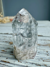 Blue Tara Quartz Specimen A31