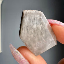 Blue Tara Quartz Crystal Specimen – Wholehearted Crystal Creations