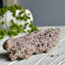Grape Agate Chalcedony Crystal Specimen