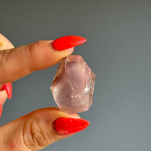 Pink Lithium Quartz (Rare) Crystal Tower Specimen PLQ#20