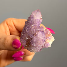 Amethyst Spirit Quartz Specimen #A3