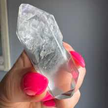 Blue Tara Quartz Double Terminated Specimen (C19)
