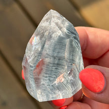 Blue Tara Quartz Specimen BTQ#43