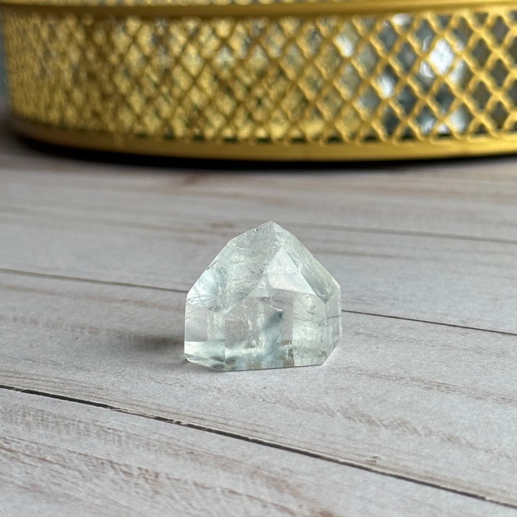 Blue Tara Quartz Specimen BTQ#13 – Wholehearted Crystal Creations