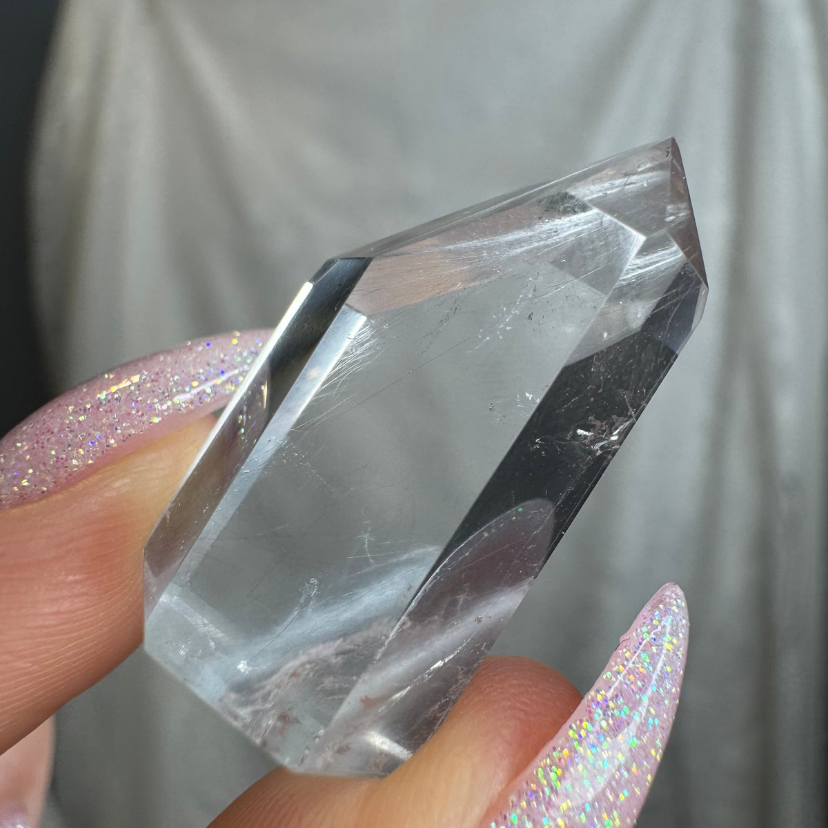 Blue Tara Quartz Specimen A12