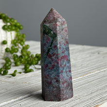 Ruby in Kyanite Tower Specimen (02)