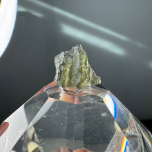 Moldavite Specimen