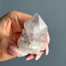 Amethyst Spirit Quartz Raw Crystal Specimen