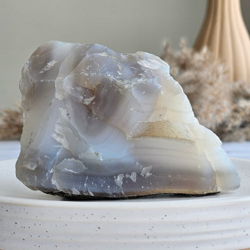 Agate Druzy Crystal Specimen – Wholehearted Crystal Creations