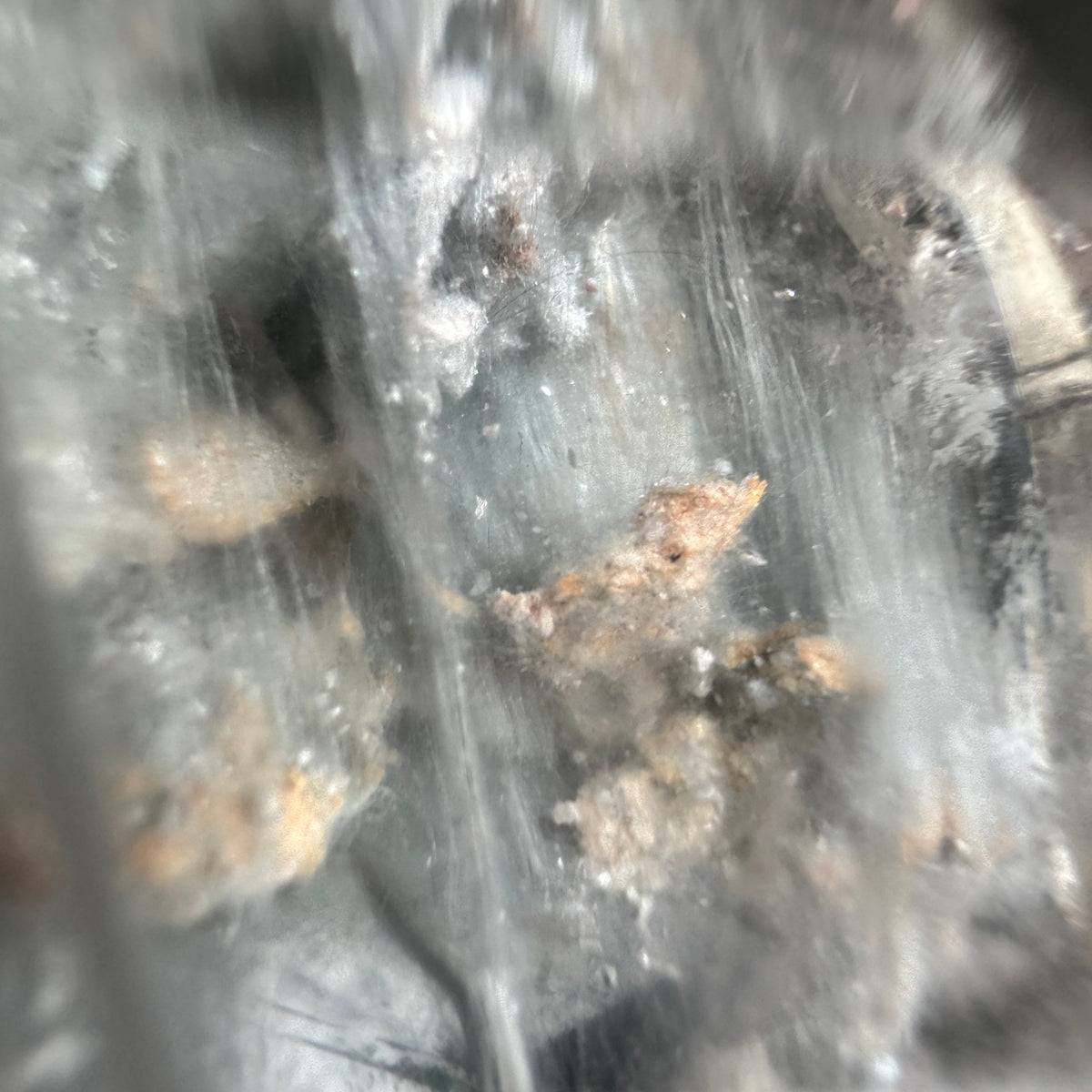 Blue Tara Quartz Specimen BTQ#10 – Wholehearted Crystal Creations
