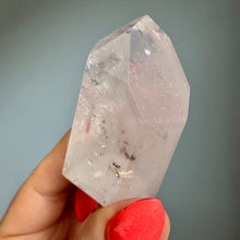 Pink Lithium Quartz (Rare) Crystal Tower Specimen PLQ#6