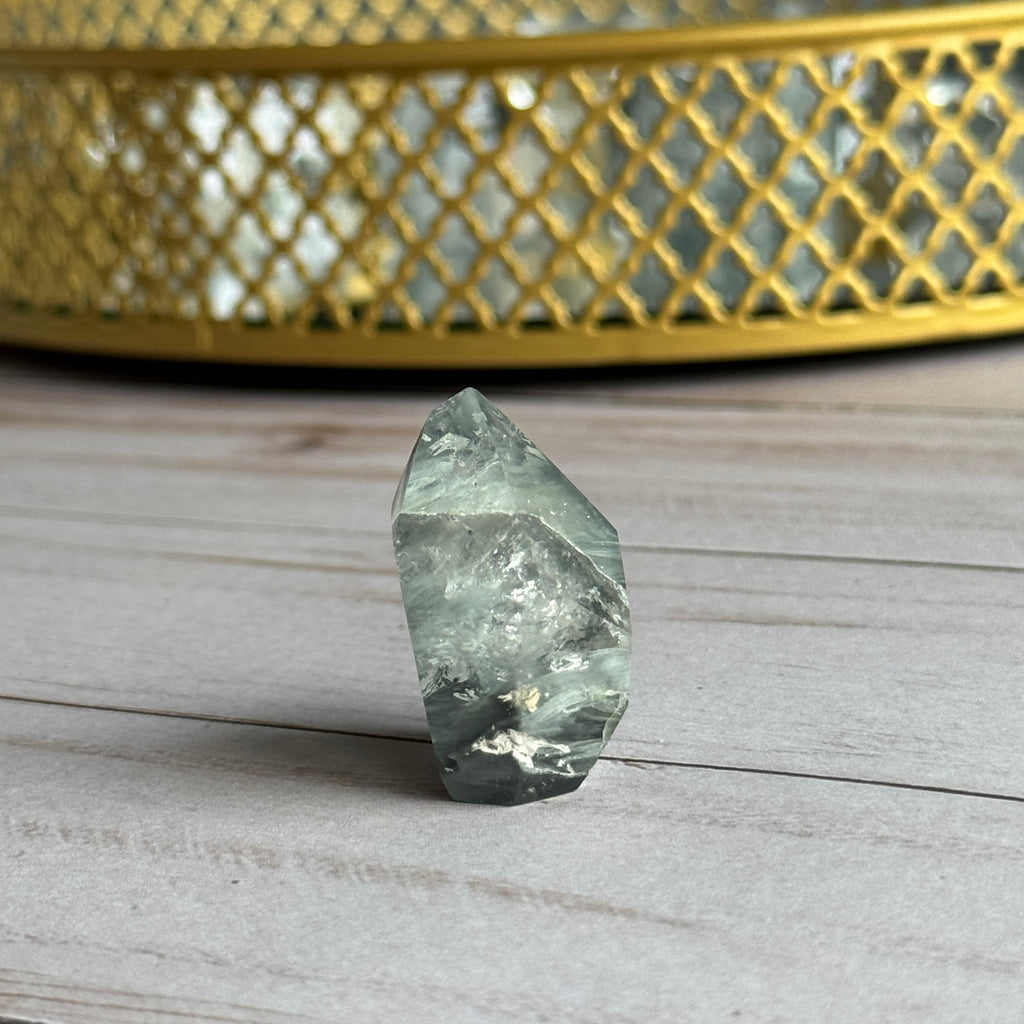 Blue Tara Quartz Specimen BTQ#5 – Wholehearted Crystal Creations