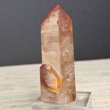 Pink Lithium Quartz (Rare) Crystal Tower Specimen PLQ#40
