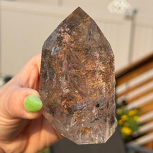 Garden Quartz Crystal Tower Specimen GQT388