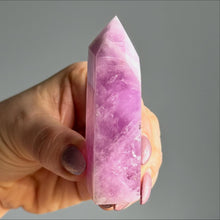 Kunzite (AA Grade) Crystal Tower Specimen
