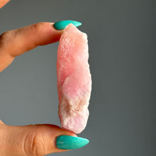 Pink Aragonite Raw Crystal Specimen