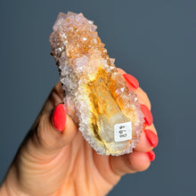 Ametrine Spirit Quartz (Raw) Specimen