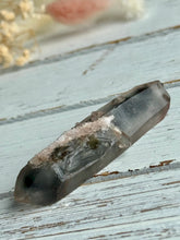 Blue Tara Quartz Raw Crystal Specimen – Wholehearted Crystal Creations