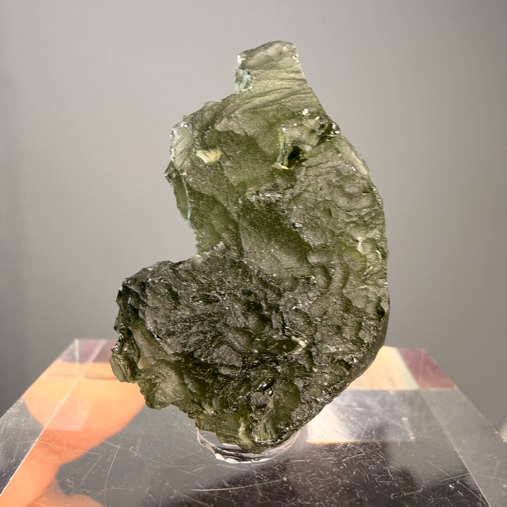 Moldavite Raw Specimen #M2