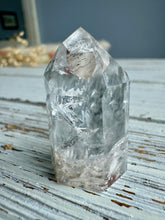 Blue Tara Quartz Specimen A31
