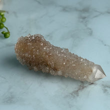 Spirit Quartz Raw Crystal Point Specimen – Wholehearted Crystal Creations