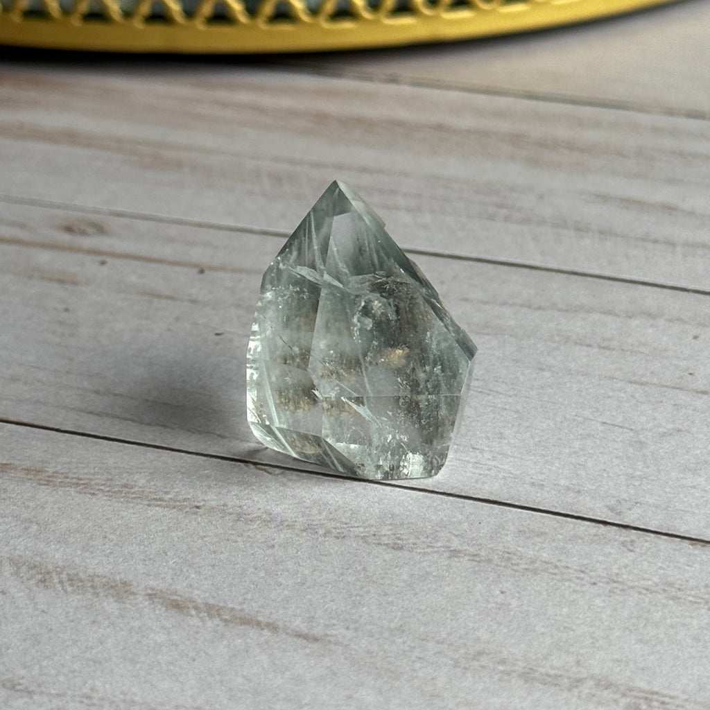Blue Tara Quartz Specimen BTQ#10 – Wholehearted Crystal Creations
